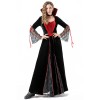 Halloween New Adult Costume Female Dress Horror Vampire Role Play Stage Costume Cosplay YM8765