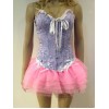 Organza Tutu Skirt S003b
