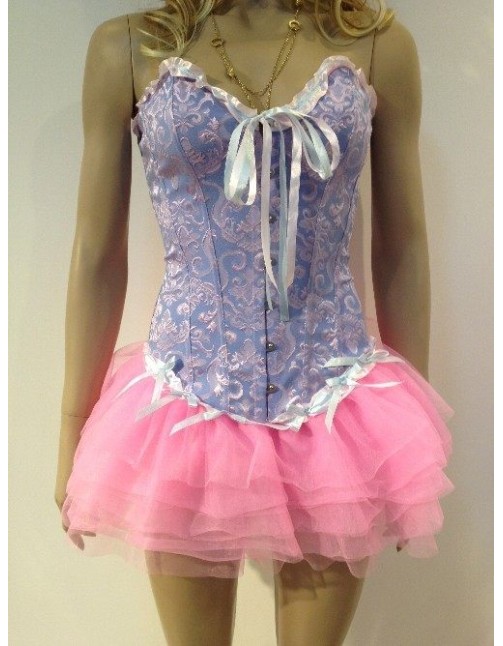 Organza Tutu Skirt S003b