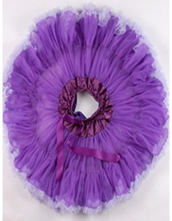 Mini Sexy Fluffy Ruffled Tutu Skirt S015