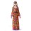 Vintage Carnival Ball Hall Costume Disco Cosplay Children's Girl Hip Hop Costume  YM5839