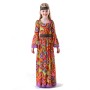 Vintage Carnival Ball Hall Costume Disco Cosplay Children's Girl Hip Hop Costume  YM5839