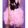 Pretty girl's charming skirt M40