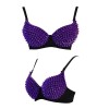 Woman colorful bra M5258b