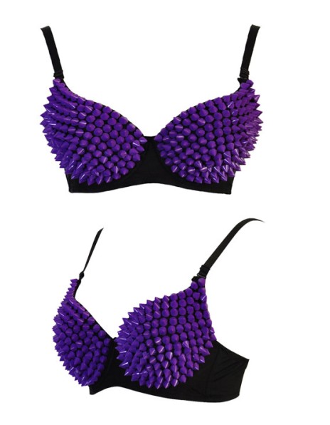 Woman colorful bra M5258b