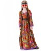 Vintage Carnival Ball Hall Costume Disco Cosplay Children's Girl Hip Hop Costume  YM5839