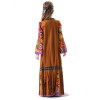 Vintage Carnival Ball Hall Costume Disco Cosplay Children's Girl Hip Hop Costume  YM5839