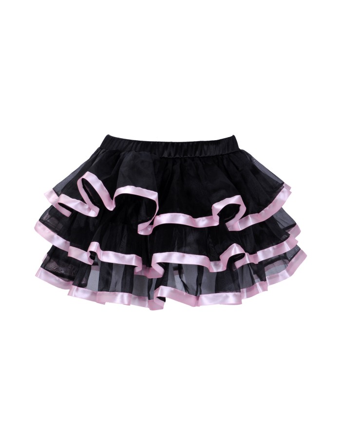 Charmin girl Sexy Tulle Petticoat M42