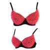 Woman colorful bra M5258b