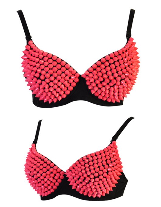Woman colorful bra M5258b
