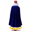 Halloween Costume Fairy Tale Poison Queen Dress Hostess Cosplay Snow White Dress Costume YM8759