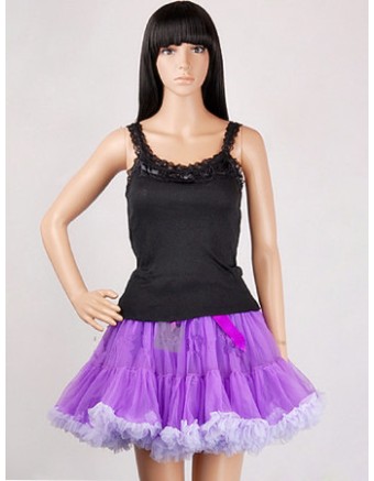 Mini Sexy Fluffy Ruffled Tutu Skirt S015