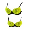 Woman colorful bra M5258b