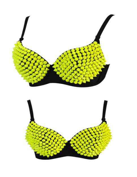 Woman colorful bra M5258b