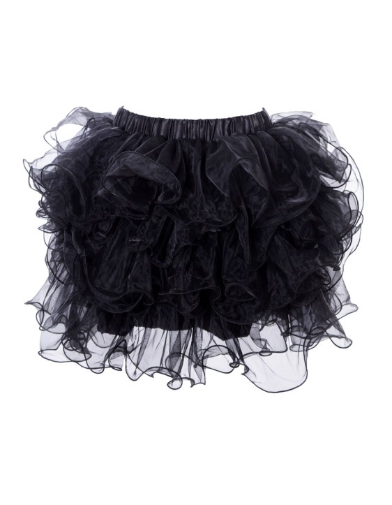 Pretty girl's charming skirt M40