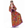 Vintage Carnival Ball Hall Costume Disco Cosplay Children's Girl Hip Hop Costume  YM5839