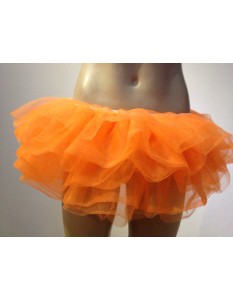 Organza Tutu Skirt S003b