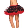 Sexy Girl Striped Tulle Petticoat S010