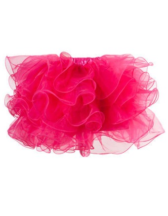 Pretty girl's charming skirt M40