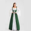 Halloween Greek Goddess Palace Princess  Retro Style Queen Costume YM9125