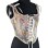French Vintage Suspenders Waist Trainer Court Slimming Body Shaper Corset Tops For Women SML21668