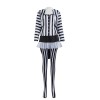 New Underworld Suit Costume Cosplay Black And White Striped Mage Dress Horror Halloween A178
