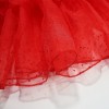 Underworld Dress Mage Cosplay Costume Red Wedding Suit Ghost Bride Horror Costume HW3069