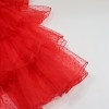 Underworld Dress Mage Cosplay Costume Red Wedding Suit Ghost Bride Horror Costume HW3069