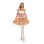 Sexy Maid Servant Costume Munich Oktoberfest Beer Dress Costume XY82347