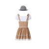 Sexy Maid Servant Costume Munich Oktoberfest Beer Dress Costume XY82347