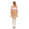 Sexy Maid Servant Costume Munich Oktoberfest Beer Dress Costume XY82347