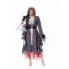 Halloween Party Adults Cosplay Ghost Bride Zombie Masquerade Costumes XY82335