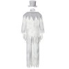 Halloween White Gghost Corpse Vampire Men Cosplay Demon Bar Party Costume XY82343