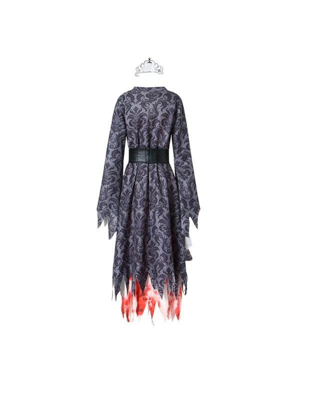 Halloween Party Adults Cosplay Ghost Bride Zombie Masquerade Costumes XY82335