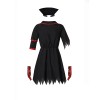 Halloween Horror Campus Costume Women Zombie Bloody Nurse Cosplay Costume Party Dress Up XY82333