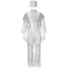 Halloween White Gghost Corpse Vampire Men Cosplay Demon Bar Party Costume XY82343