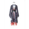 Halloween Party Adults Cosplay Ghost Bride Zombie Masquerade Costumes XY82335