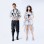 Horror Couple Ghost Bride Dress Cosplay Bloody Adult Ghostly Groom Costume DL2005 DL2006