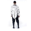 Horror Couple Ghost Bride Dress Cosplay Bloody Adult Ghostly Groom Costume DL2005 DL2006