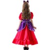 Children's Day Family Dress Cinderella Costume Stage Dress Mermaid Princess Dress YM0828