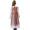 Manor Maid Adult Ladies Cosplay Maid Dress Halloween Party Rags Dress Costume Set YM0931