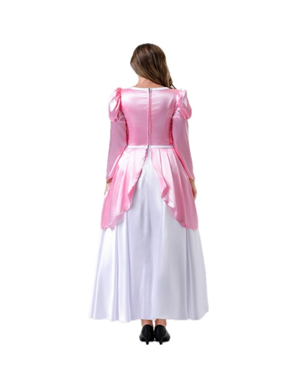 Children's Day Family Dress Cinderella Costume Stage Dress Mermaid Princess Dress YM0828