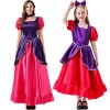 Children's Day Family Dress Cinderella Costume Stage Dress Mermaid Princess Dress YM0828