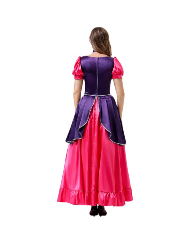 Children's Day Family Dress Cinderella Costume Stage Dress Mermaid Princess Dress YM0828
