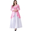Children's Day Family Dress Cinderella Costume Stage Dress Mermaid Princess Dress YM0828