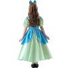 Children's Day Family Dress Cinderella Costume Stage Dress Mermaid Princess Dress YM0828