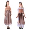 Manor Maid Adult Ladies Cosplay Maid Dress Halloween Party Rags Dress Costume Set YM0931