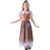 Manor Maid Adult Ladies Cosplay Maid Dress Halloween Party Rags Dress Costume Set YM0931