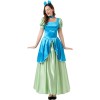 Children's Day Family Dress Cinderella Costume Stage Dress Mermaid Princess Dress YM0828
