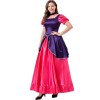 Children's Day Family Dress Cinderella Costume Stage Dress Mermaid Princess Dress YM0828